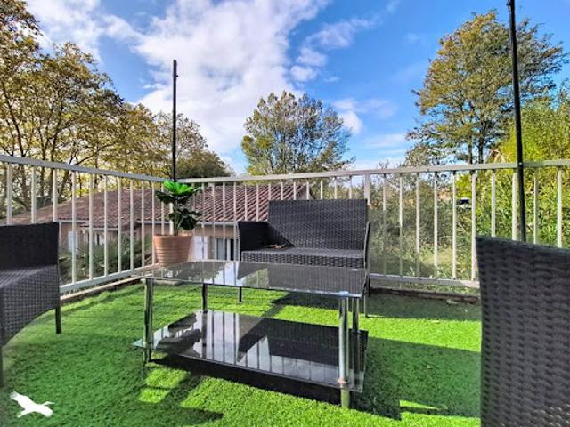 Vente Appartement 3 pièces 71 m2 Nailloux