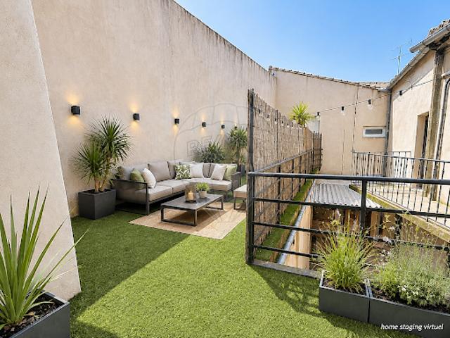 Vente Appartement 3 pièces 71 m2 Nimes