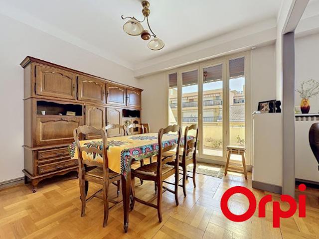 Vente Appartement 3 pièces 71 m2 Nice