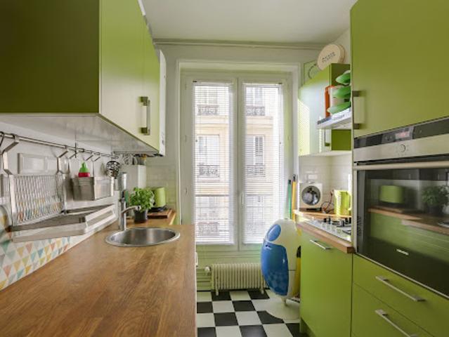 Vente Appartement 3 pièces 71 m2 Paris 12ème