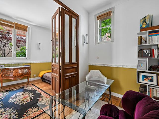 Vente Appartement 3 pièces 71 m2 Paris 15ème