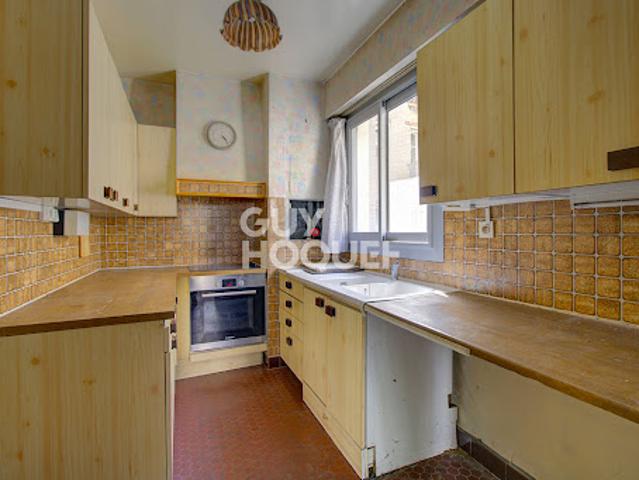 Vente Appartement 3 pièces 71 m2 Paris 20ème