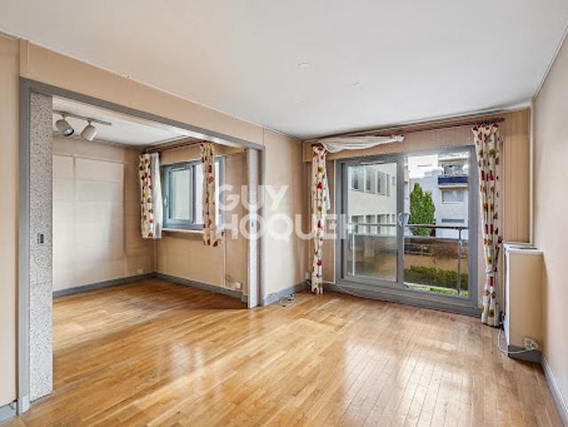 Vente Appartement 3 pièces 71 m2 Paris 20ème