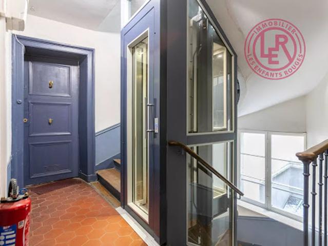 Vente Appartement 3 pièces 71 m2 Paris 2ème