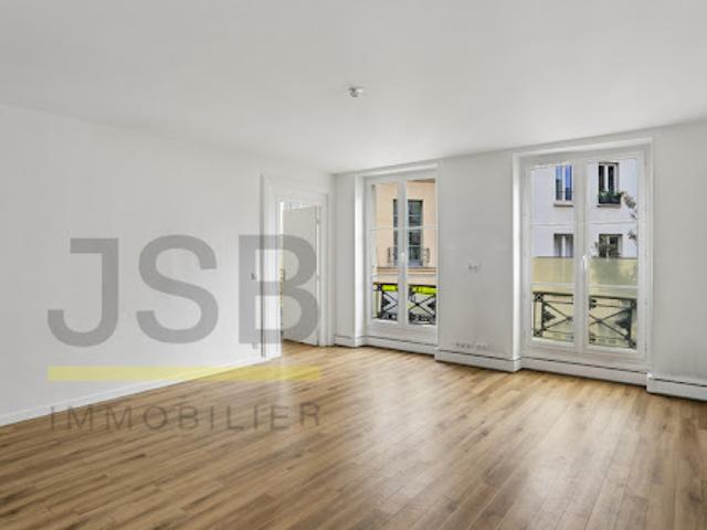 Vente Appartement 3 pièces 71 m2 Paris 2ème