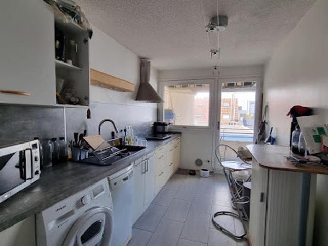 Vente Appartement 3 pièces 71.68 m2 Pau