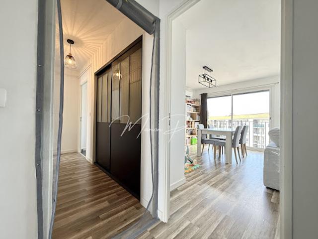 Vente Appartement 3 pièces 71 m2 Perpignan