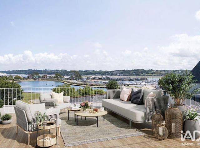 Vente Appartement 3 pièces 71 m2 Perros Guirec