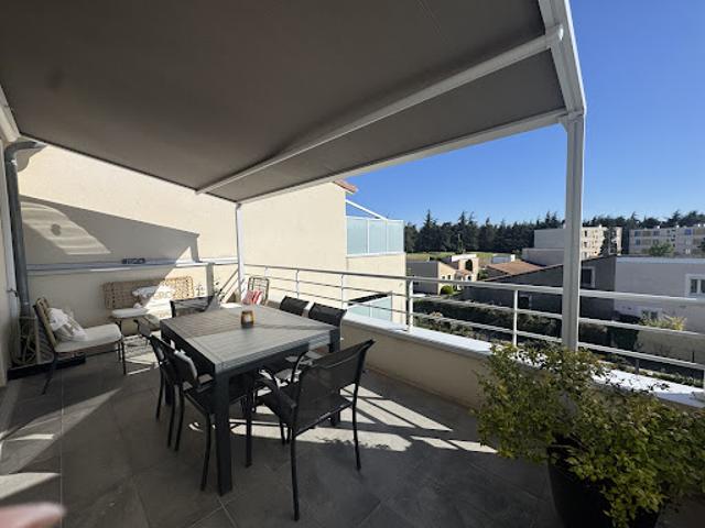 Vente Appartement 3 pièces 71 m2 Pierrelatte
