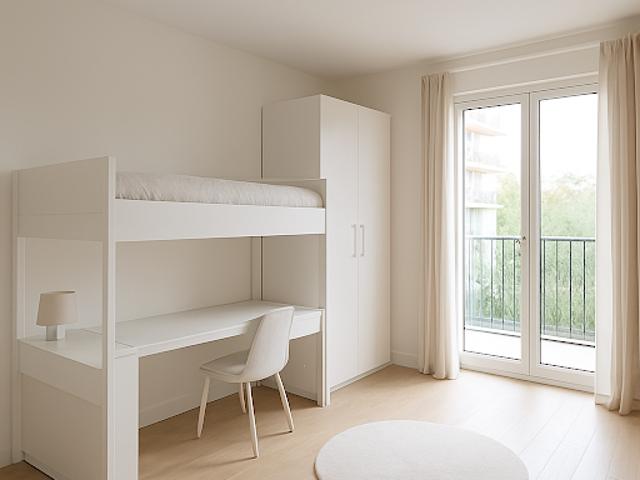 Vente Appartement 3 pièces 71 m2 Poggio Mezzana