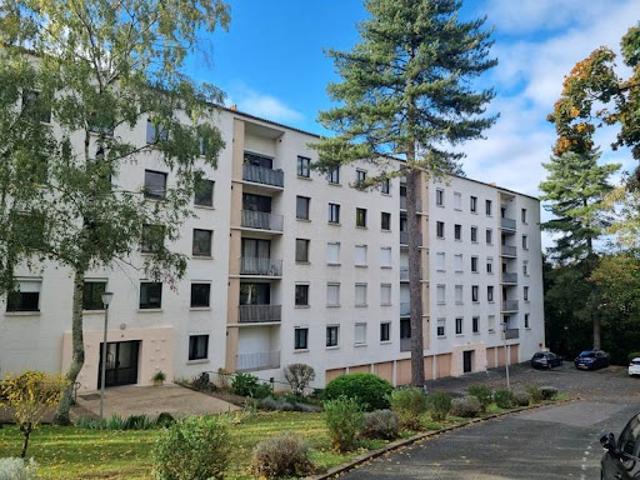 Vente Appartement 3 pièces 71 m2 Poitiers