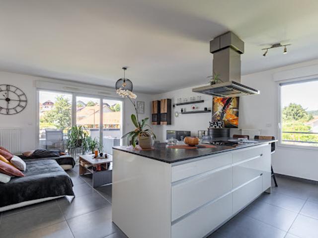 Vente Appartement 3 pièces 71 m2 Poisy