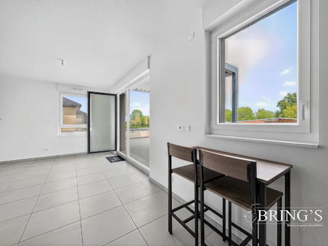 Vente Appartement 3 pièces 71 m2 Porte du Ried