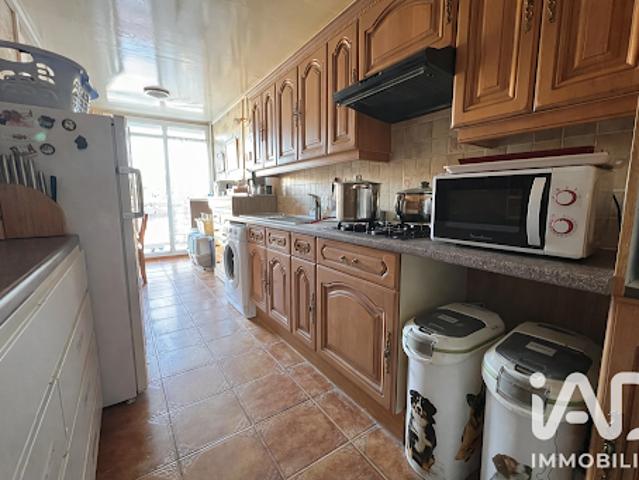 Vente Appartement 3 pièces 71 m2 Plaisir