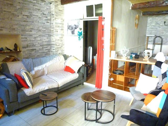 Vente Appartement 3 pièces 71 m2 Puget Théniers
