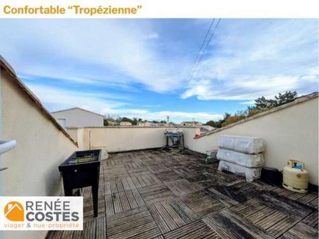 Vente Appartement 3 pièces 71 m2 Redessan