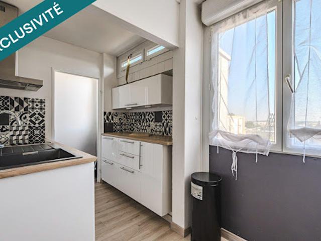 Vente Appartement 3 pièces 71 m2 Reims
