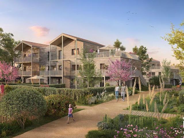 Vente Appartement 3 pièces 71 m2 Riom