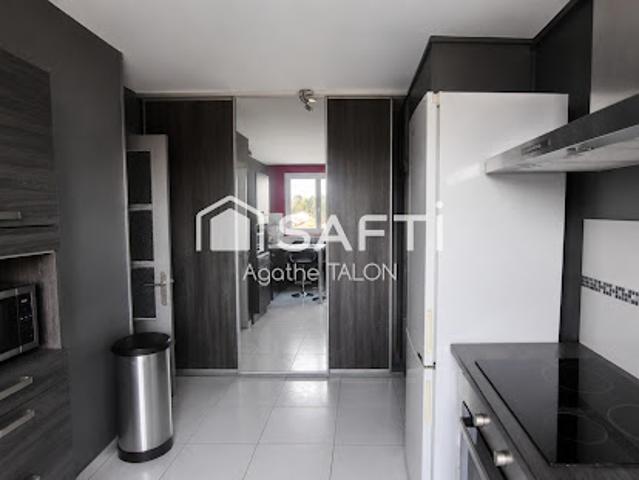Vente Appartement 3 pièces 71 m2 Rillieux la Pape