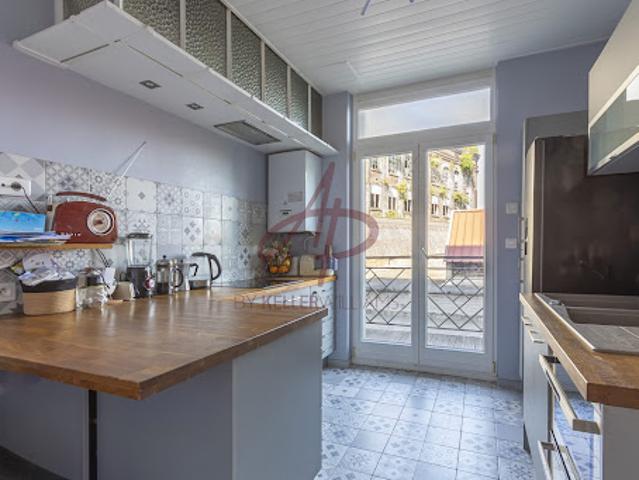 Vente Appartement 3 pièces 71 m2 Roubaix