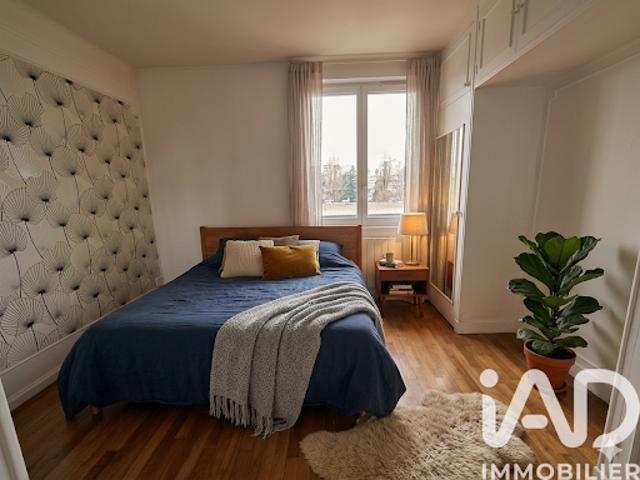 Vente Appartement 3 pièces 71 m2 Saint Denis