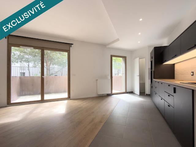 Vente Appartement 3 pièces 71 m2 Saint Denis