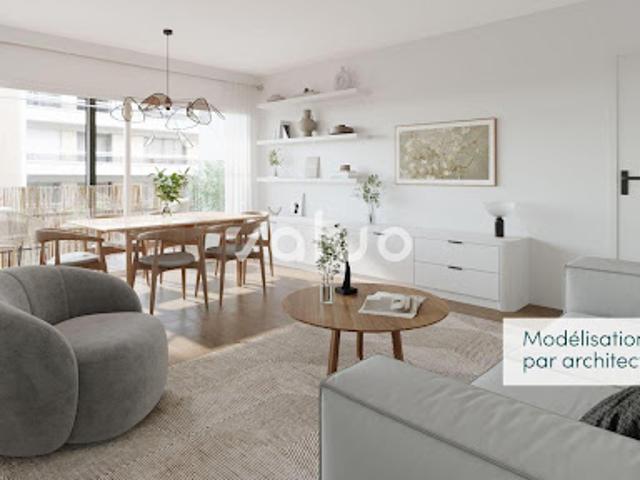 Vente Appartement 3 pièces 71 m2 Saint mande