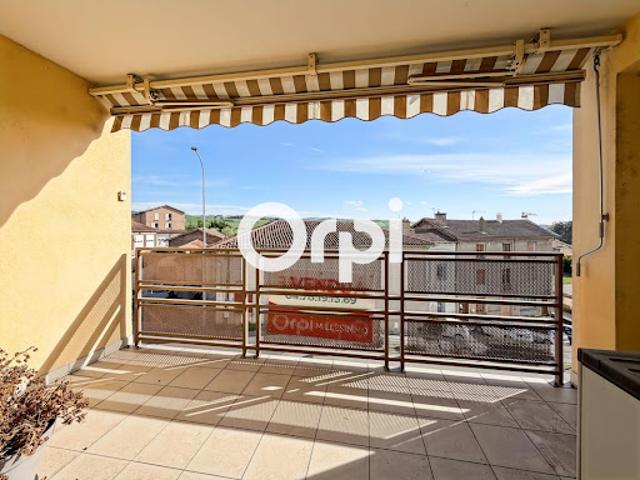 Vente Appartement 3 pièces 71 m2 Saint Symphorien sur Coise
