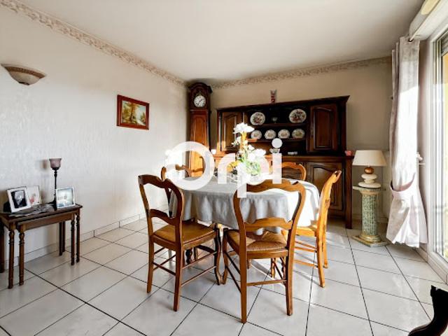 Vente Appartement 3 pièces 71.8 m2 Saint Symphorien sur Coise