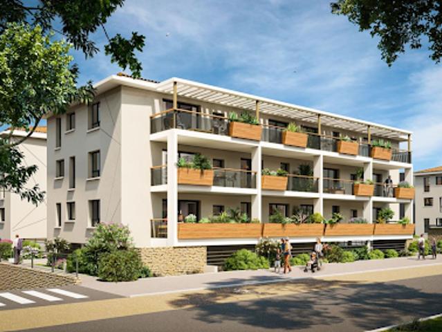 Vente Appartement 3 pièces 71 m2 Sénas