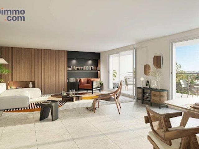 Vente Appartement 3 pièces 71 m2 Sénas