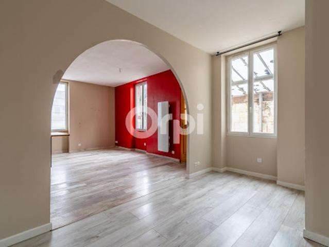 Vente Appartement 3 pièces 71 m2 Sermoise