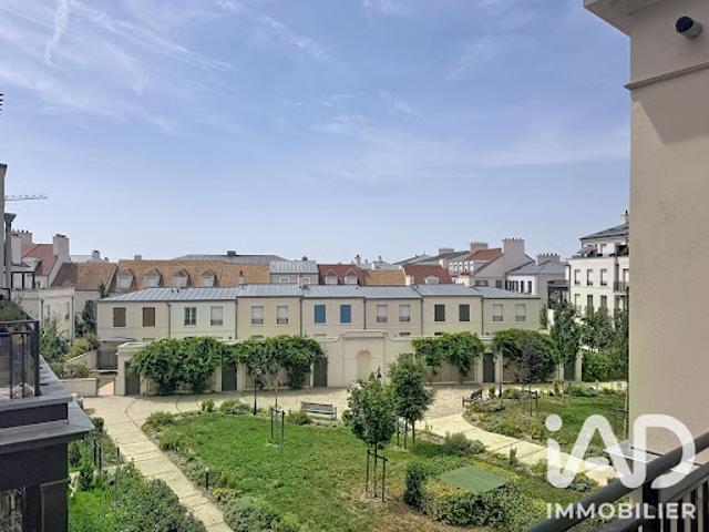 Vente Appartement 3 pièces 71 m2 Serris