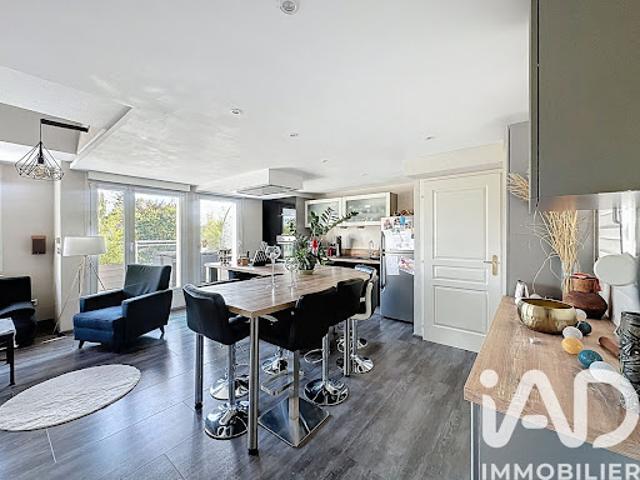 Vente Appartement 3 pièces 71 m2 Strasbourg