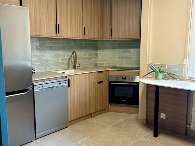 Vente Appartement 3 pièces