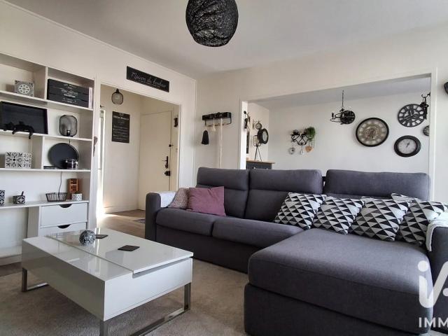 Vente Appartement 3 pièces