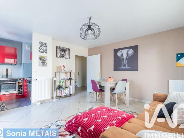 Vente Appartement 3 pièces