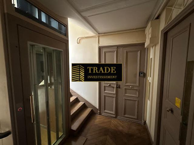 Vente Appartement 3 pièces 87.7 m2 Paris 2ème
