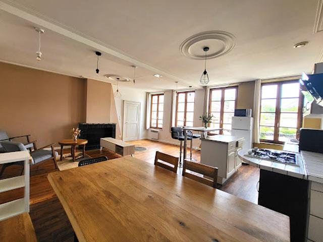 Vente Appartement 3 pièces 72.4 m2 Novéant sur Moselle