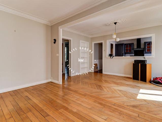 Vente Appartement 3 pièces 72.4 m2 Issy les Moulineaux
