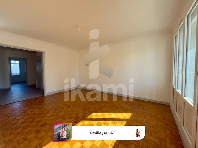 Vente Appartement 3 pièces 72.51 m2 Grenoble