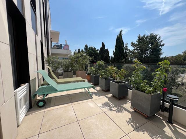 Vente Appartement 3 pièces 72.52 m2 Marseille 8ème
