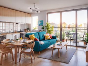 Vente Appartement 3 pièces 72.5 m2 Montpellier