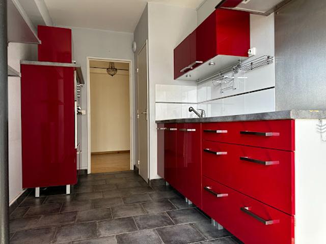 Vente Appartement 3 pièces 72.5 m2 Nancy