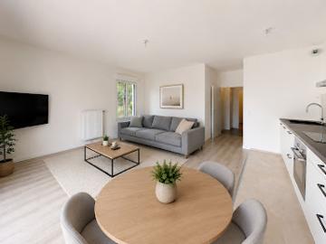 Vente Appartement 3 pièces 72.5 m2 La Queue en Brie