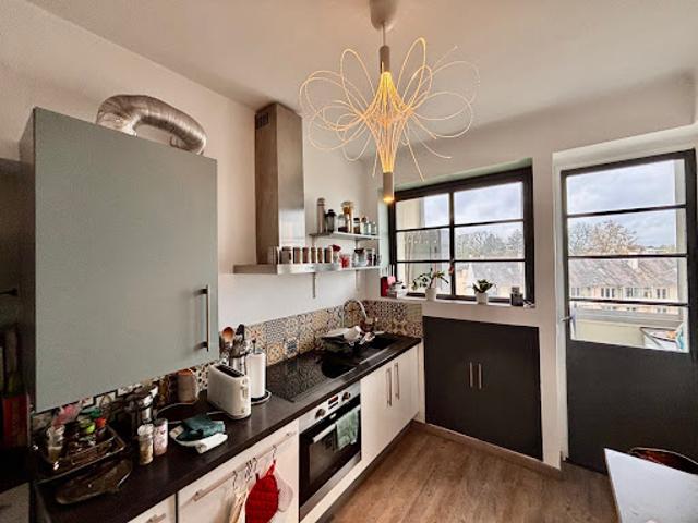 Vente Appartement 3 pièces 72.63 m2 Rennes