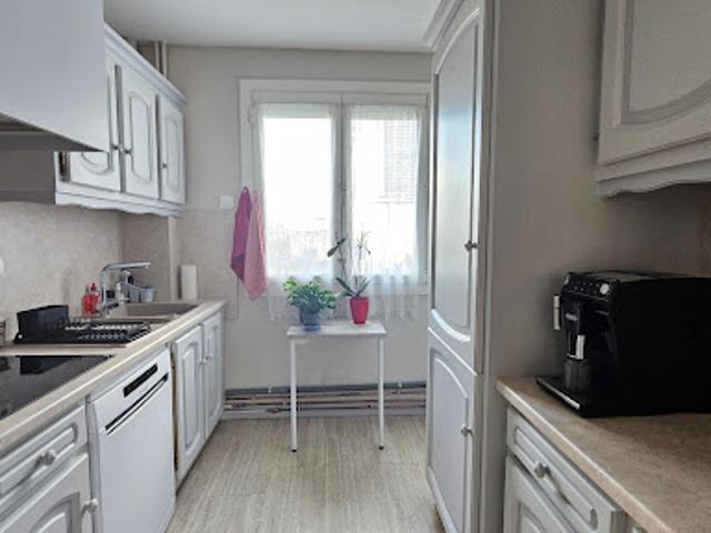 Vente Appartement 3 pièces 72.61 m2 Tours
