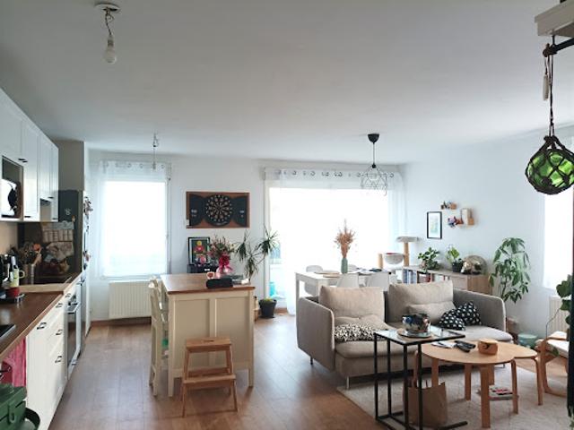 Vente Appartement 3 pièces 72.61 m2 Chateaubourg