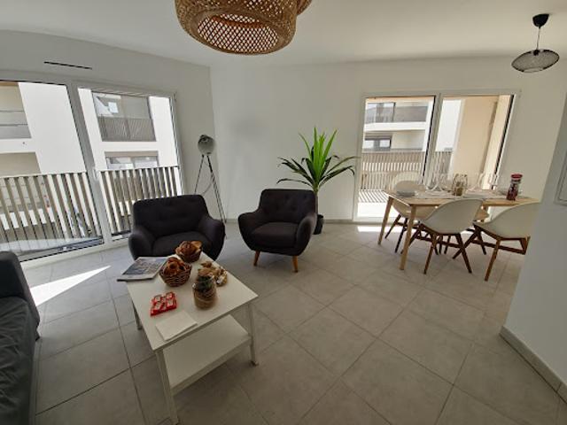 Vente Appartement 3 pièces 72.67 m2 Bourgoin Jallieu