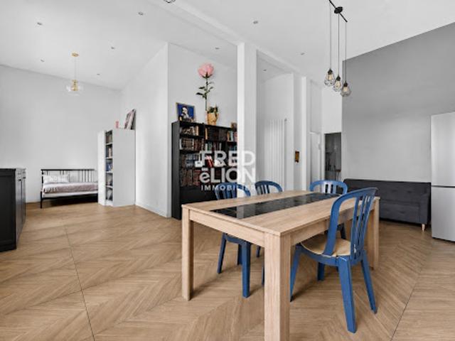 Vente Appartement 3 pièces 72.66 m2 Vincennes